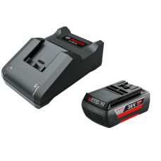Набір акумулятор Bosch GBA 36V 2.0Ah та з/п AL 36V-20