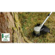 Акумуляторний тример Bosch AdvancedBrushCut 36V-23-750, 1 акб 36V 2.0 Ah та з/п AL 36V-20