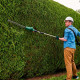 Акумуляторний кущоріз Bosch Universal Hedge Pole 18, 1 акб 18V 2.5 Ah і з/у AL 18V-20