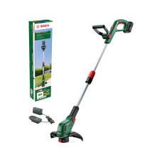 Акумуляторний тример Bosch UniversalGrassCut 18V-26-500, 1 акб PBA 18V 2.0Ah та з/п AL 18V-20