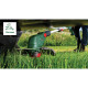Акумуляторний тример Bosch UniversalGrassCut 18V-26-500, 1 акб PBA 18V 2.0Ah та з/п AL 18V-20