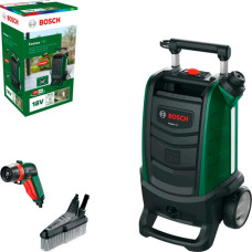 Акумуляторна мийка високого тиску Bosch Fontus 18V, без акб  та з/п