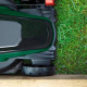 Акумуляторна газонокосарка Bosch CityMower 18V-32-300, без акб та з/п