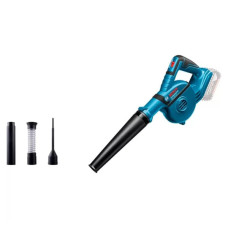 Акумуляторна повітродувка Bosch GBL 18V-120, без акб і з/п