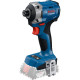 Акумуляторний ударний гайковерт Bosch GDR 18V-215 Professional, без акб та з/п, у кейсі L-BOXX 136