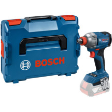 Акумуляторний ударний гайковерт Bosch GDX 18V-285 Professional, без акб та з/п, у L-BOXX