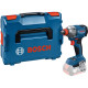 Акумуляторний ударний гайковерт Bosch GDX 18V-285 Professional, без акб та з/п, у L-BOXX