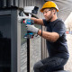 Акумуляторний ударний гайковерт Bosch GDX 18V-285 Professional, без акб та з/п