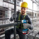Акумуляторний ударний гайковерт Bosch GDS 18V-350 Professional, без акб та з/п