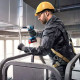 Акумуляторний ударний гайковерт Bosch GDS 18V-350 Professional, без акб та з/п