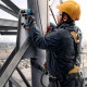 Акумуляторний ударний гайковерт Bosch GDS 18V-350 Professional 2 акб GBA 18V 4.0Ah та з/п GAL 18V-20 у L-Case