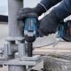Акумуляторний ударний гайковерт Bosch GDS 18V-750 C Professional, без акб та з/п