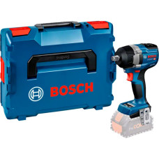 Акумуляторний ударний гайковерт Bosch GDS 18V-750 C Professional, без акб та з/п, у L-BOXX