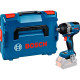 Акумуляторний ударний гайковерт Bosch GDS 18V-750 C Professional, без акб та з/п, у L-BOXX