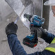 Акумуляторний ударний гайковерт Bosch GDS 18V-750 C Professional, без акб та з/п, у L-BOXX