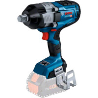 Акумуляторний ударний гайковерт Bosch GDS 18V-1600 HC Professional, без акб та з/п