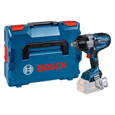 Акумуляторний ударний гайковерт Bosch GDS 18V-1600 HC Professional, без акб та з/п, у L-BOXX 136