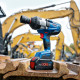 Акумуляторний ударний гайковерт Bosch GDS 18V-1600 HC Professional, без акб та з/п, у L-BOXX 136