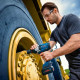 Акумуляторний ударний гайковерт Bosch GDS 18V-1600 HC Professional, 2 акб ProCORE18V 8Аh та з/п GAL 1880 CV, GCY42 у L-BOXX 136