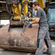 Акумуляторний ударний гайковерт Bosch GDS 18V-1600 HC Professional, 2 акб ProCORE18V 8Аh та з/п GAL 1880 CV, GCY42 у L-BOXX 136