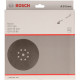 Опорна тарілка Bosch Backing Pad, 215 мм
