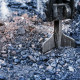 Зубило лопаткове Bosch PRO HEX 28-4C Spade Chisel Rounded, 135x400 mm