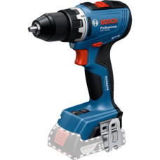 Акумуляторний дриль-шуруповерт Bosch GSR 18V-65 Professional, без акб та з/п