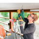 Перфоратор Bosch PBH 2100 RE, в кейсі