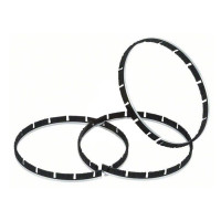 Запасна щітка Bosch GBR 14 CA, 3 шт