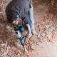 Перфоратор Bosch GBH 8-45 DV Professional в кейсі