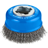 Зачисна щітка PRO Metal clean для X-Lock, 75x0.3 мм