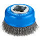 Зачисна щітка PRO Metal clean для X-Lock, 75x0.3 мм