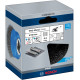 Зачисна щітка PRO Metal clean для X-Lock, 75x0.3 мм