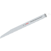 Пиляльне полотно Bosch PRO Multi Material Demolition S1210VF Blade, 300 мм, 5 шт