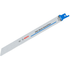 Пиляльне полотно Bosch PRO Metal Demolition S1125VF, 225 мм, 5 шт