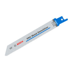 Пиляльне полотно Bosch PRO Metal Demolition S925VF, 150 мм, 5 шт