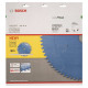Пиляльний диск Bosch Expert for Wood 305x30x2.4 мм, 72 ATB