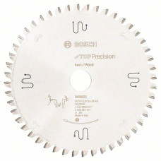 Пиляльний диск Bosch Top Precision Best for Wood 216x30x2,3 мм, 48 АТВ