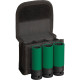 Набір ударних торцевих головок Bosch Pro Impact Socket Extra Deep Set 1/2" 17-21 мм, 86 мм, 3 шт
