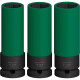 Набір ударних торцевих головок Bosch Pro Impact Socket Extra Deep Set 1/2" 17-21 мм, 86 мм, 3 шт