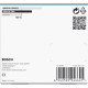 Набір ударних торцевих головок Bosch Pro Impact Socket Extra Deep Set 1/2" 17-21 мм, 86 мм, 3 шт