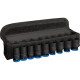 Набір ударних торцевих головок Bosch Pro Impact Socket Standard Set 1/4" 6-14 мм, 25 мм, 9 шт