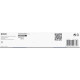 Набір ударних торцевих головок Bosch Pro Impact Socket Standard Set 1/4" 6-14 мм, 25 мм, 9 шт