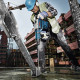 Перфоратор Bosch GBH 8-45 D Professional в кейсі