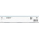 Набір ударних торцевих головок Bosch Pro Impact Socket Standard Set 1/2" 10-27 мм, 38-42 мм, 9 шт