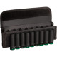 Набір ударних торцевих головок Bosch Pro Impact Socket Deep Set 1/2" 10-19 мм, 77 мм, 9 шт
