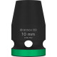Ударна торцева головка Bosch Pro Impact Socket Standard 1/2", 10х38 мм