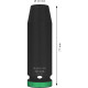 Ударна торцева головка Bosch Pro Impact Socket Deep 1/2", 10х77 мм