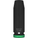Ударна торцева головка Bosch Pro Impact Socket Deep 1/2", 11х77 мм