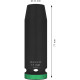 Ударна торцева головка Bosch Pro Impact Socket Deep 1/2", 11х77 мм